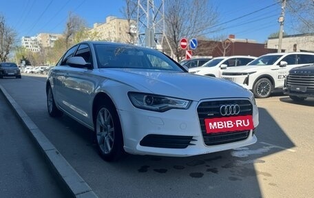 Audi A6, 2011 год, 1 550 000 рублей, 3 фотография