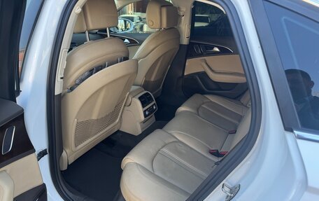 Audi A6, 2011 год, 1 550 000 рублей, 14 фотография