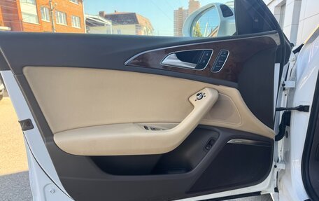 Audi A6, 2011 год, 1 550 000 рублей, 16 фотография