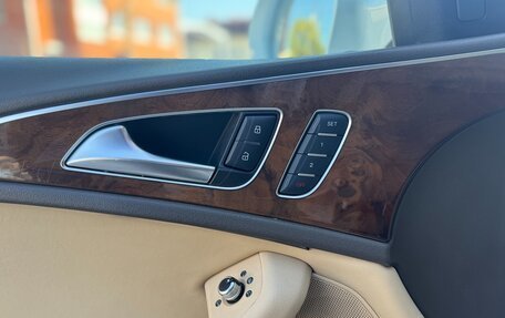 Audi A6, 2011 год, 1 550 000 рублей, 15 фотография