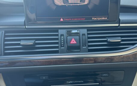 Audi A6, 2011 год, 1 550 000 рублей, 20 фотография