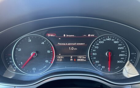 Audi A6, 2011 год, 1 550 000 рублей, 21 фотография
