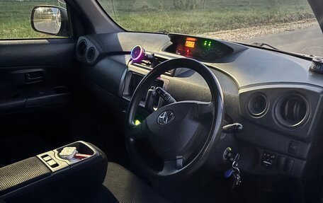Toyota bB II рестайлинг, 2008 год, 600 000 рублей, 6 фотография