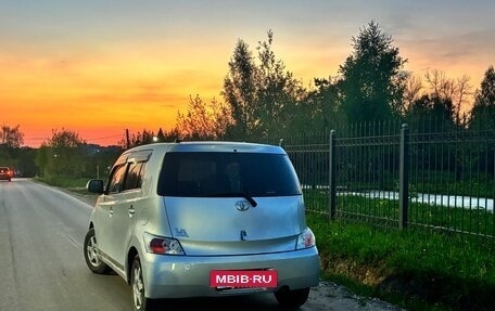 Toyota bB II рестайлинг, 2008 год, 600 000 рублей, 4 фотография