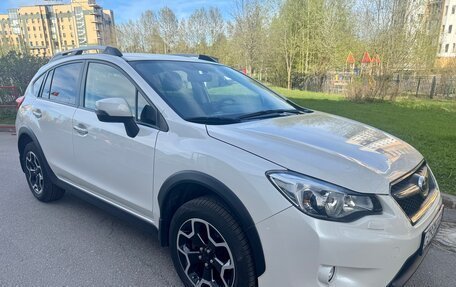 Subaru Impreza IV, 2014 год, 1 870 000 рублей, 6 фотография