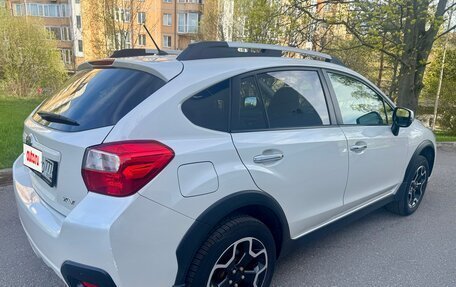 Subaru Impreza IV, 2014 год, 1 870 000 рублей, 5 фотография