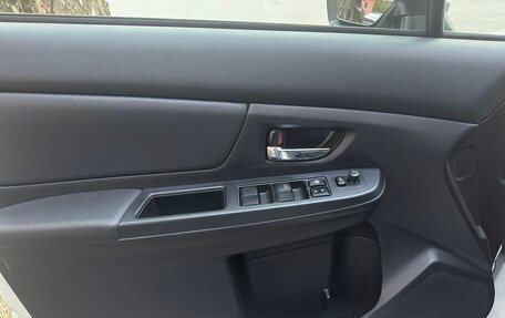 Subaru Impreza IV, 2014 год, 1 870 000 рублей, 15 фотография