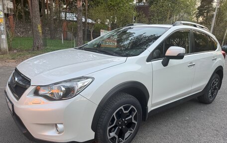 Subaru Impreza IV, 2014 год, 1 870 000 рублей, 8 фотография