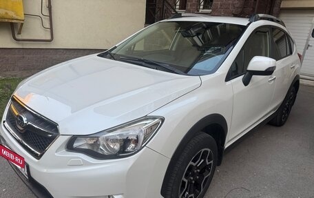 Subaru Impreza IV, 2014 год, 1 870 000 рублей, 14 фотография