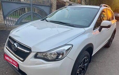 Subaru Impreza IV, 2014 год, 1 870 000 рублей, 11 фотография