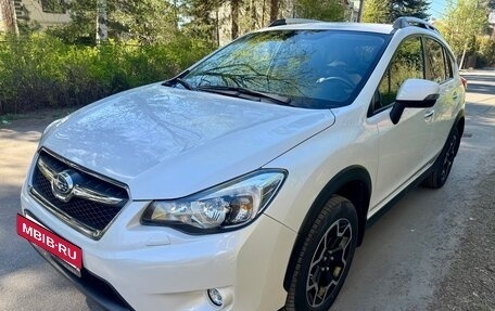Subaru Impreza IV, 2014 год, 1 870 000 рублей, 2 фотография