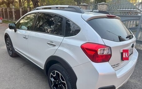 Subaru Impreza IV, 2014 год, 1 870 000 рублей, 12 фотография