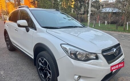 Subaru Impreza IV, 2014 год, 1 870 000 рублей, 10 фотография