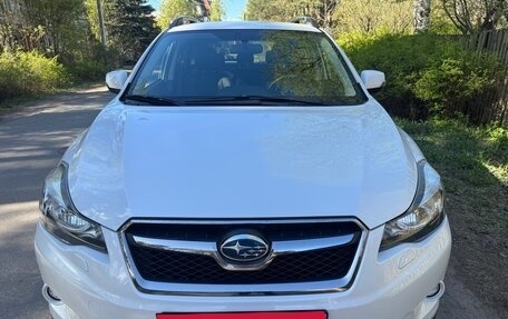 Subaru Impreza IV, 2014 год, 1 870 000 рублей, 4 фотография