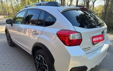 Subaru Impreza IV, 2014 год, 1 870 000 рублей, 3 фотография