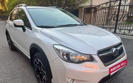 Subaru Impreza IV, 2014 год, 1 870 000 рублей, 7 фотография
