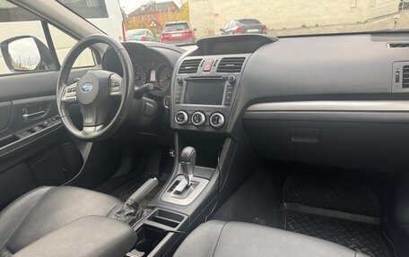 Subaru Impreza IV, 2014 год, 1 870 000 рублей, 21 фотография