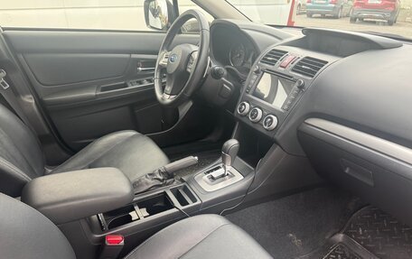 Subaru Impreza IV, 2014 год, 1 870 000 рублей, 23 фотография