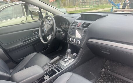 Subaru Impreza IV, 2014 год, 1 870 000 рублей, 24 фотография