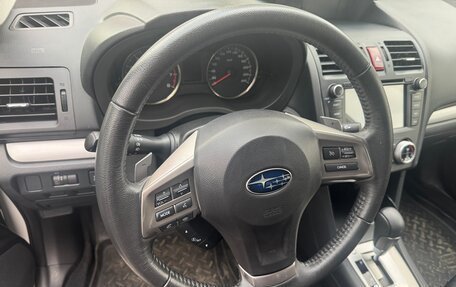 Subaru Impreza IV, 2014 год, 1 870 000 рублей, 26 фотография