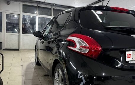 Peugeot 208 II, 2012 год, 460 000 рублей, 5 фотография