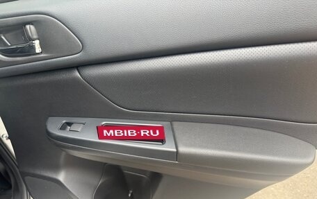 Subaru Impreza IV, 2014 год, 1 870 000 рублей, 20 фотография
