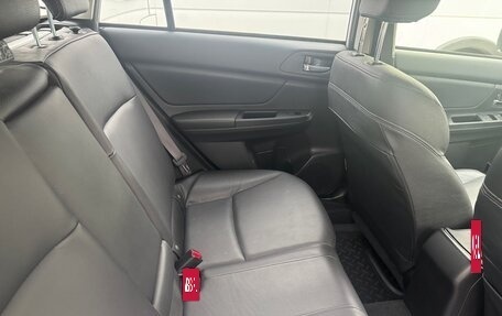 Subaru Impreza IV, 2014 год, 1 870 000 рублей, 22 фотография