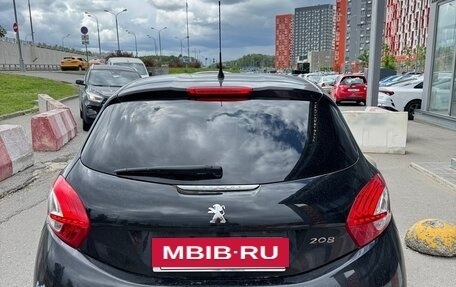 Peugeot 208 II, 2012 год, 460 000 рублей, 2 фотография
