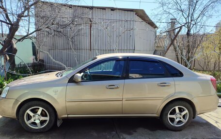 Chevrolet Lacetti, 2006 год, 550 000 рублей, 4 фотография