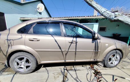 Chevrolet Lacetti, 2006 год, 550 000 рублей, 9 фотография