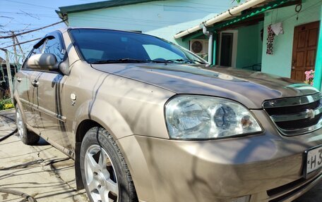 Chevrolet Lacetti, 2006 год, 550 000 рублей, 10 фотография