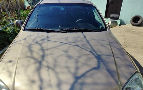 Chevrolet Lacetti, 2006 год, 550 000 рублей, 11 фотография