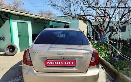 Chevrolet Lacetti, 2006 год, 550 000 рублей, 6 фотография