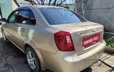 Chevrolet Lacetti, 2006 год, 550 000 рублей, 5 фотография