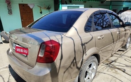 Chevrolet Lacetti, 2006 год, 550 000 рублей, 8 фотография