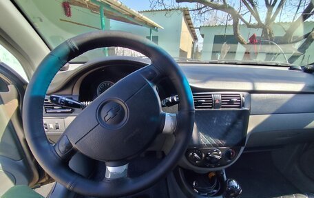 Chevrolet Lacetti, 2006 год, 550 000 рублей, 17 фотография