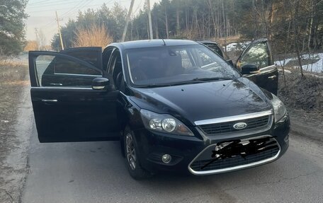 Ford Focus II рестайлинг, 2011 год, 680 000 рублей, 4 фотография