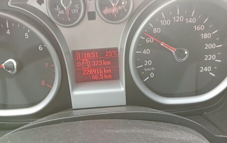 Ford Focus II рестайлинг, 2011 год, 680 000 рублей, 13 фотография
