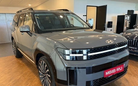 Hyundai Santa Fe IV, 2026 год, 5 890 000 рублей, 3 фотография