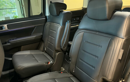 Hyundai Santa Fe IV, 2026 год, 5 890 000 рублей, 16 фотография