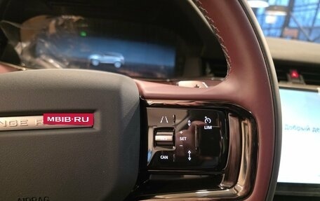 Land Rover Range Rover Evoque II, 2025 год, 5 850 000 рублей, 16 фотография