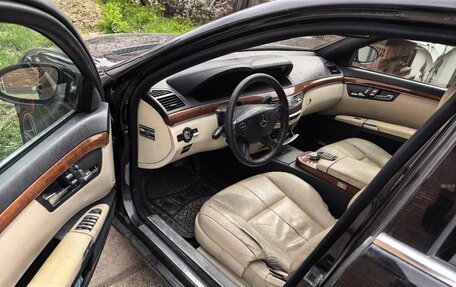 Mercedes-Benz S-Класс, 2005 год, 900 000 рублей, 6 фотография