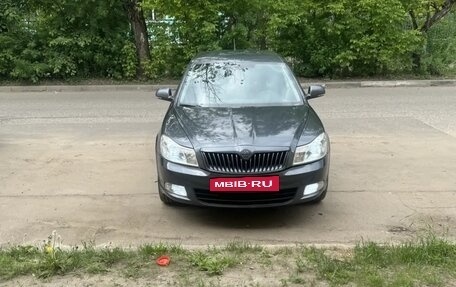 Skoda Octavia, 2010 год, 4 фотография