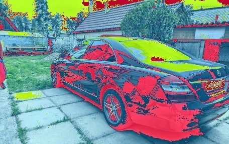 Mercedes-Benz S-Класс, 2005 год, 900 000 рублей, 4 фотография