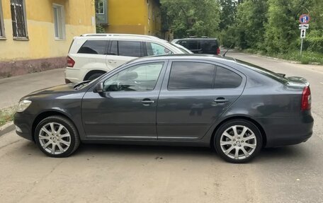 Skoda Octavia, 2010 год, 13 фотография