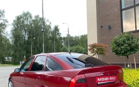 Opel Vectra B рестайлинг, 1999 год, 170 000 рублей, 4 фотография
