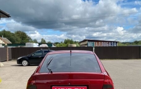 Opel Vectra B рестайлинг, 1999 год, 170 000 рублей, 7 фотография