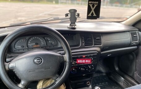 Opel Vectra B рестайлинг, 1999 год, 170 000 рублей, 12 фотография