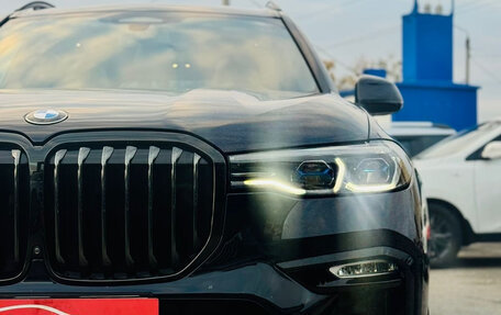 BMW X7, 2021 год, 9 998 000 рублей, 2 фотография