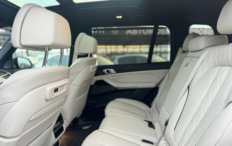 BMW X7, 2021 год, 9 998 000 рублей, 10 фотография